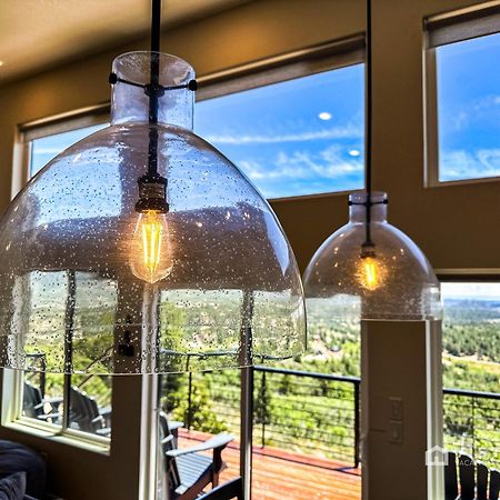 Bryce View Cabin - New Cabin With Amazing Views! Alton Ngoại thất bức ảnh