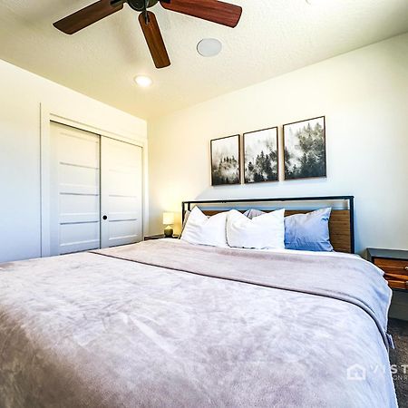 Bryce View Cabin - New Cabin With Amazing Views! Alton Ngoại thất bức ảnh