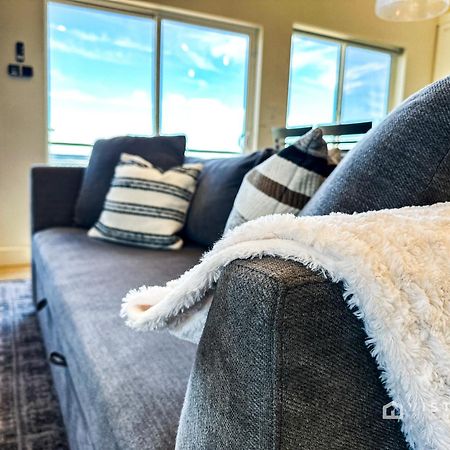 Bryce View Cabin - New Cabin With Amazing Views! Alton Ngoại thất bức ảnh