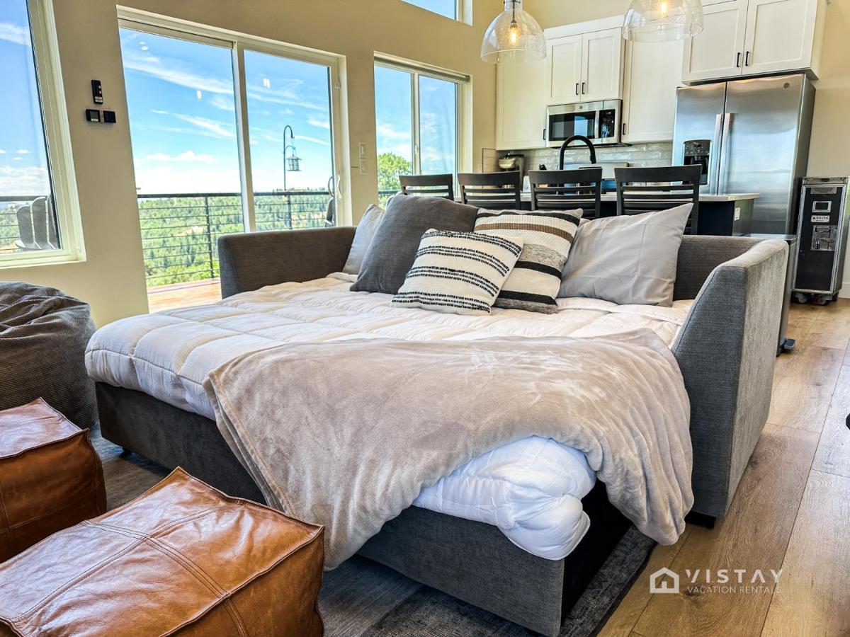 Bryce View Cabin - New Cabin With Amazing Views! Alton Ngoại thất bức ảnh