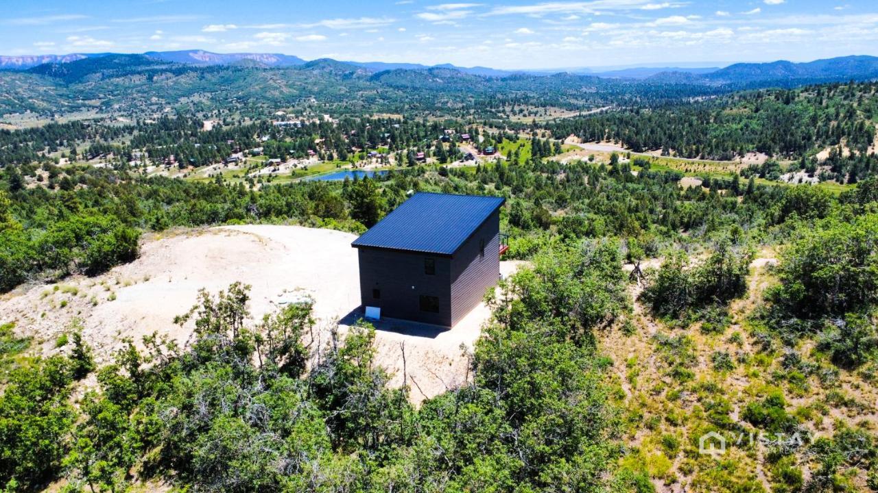 Bryce View Cabin - New Cabin With Amazing Views! Alton Ngoại thất bức ảnh