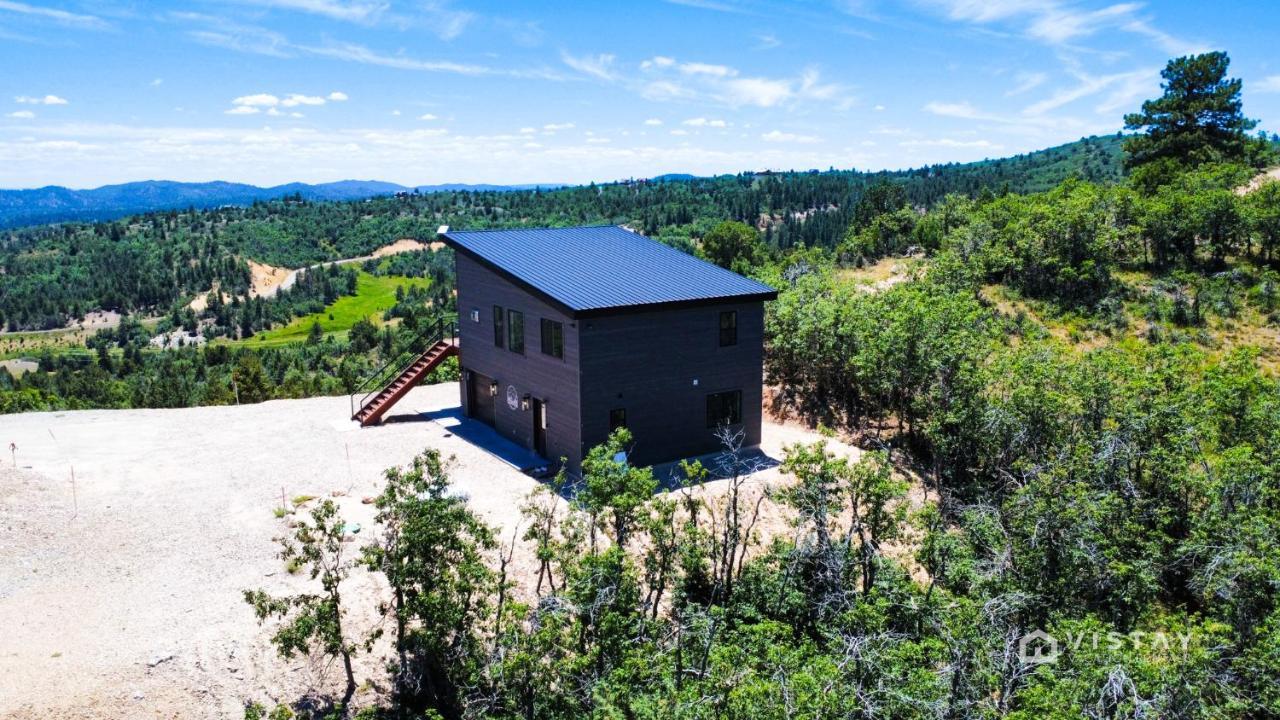 Bryce View Cabin - New Cabin With Amazing Views! Alton Ngoại thất bức ảnh