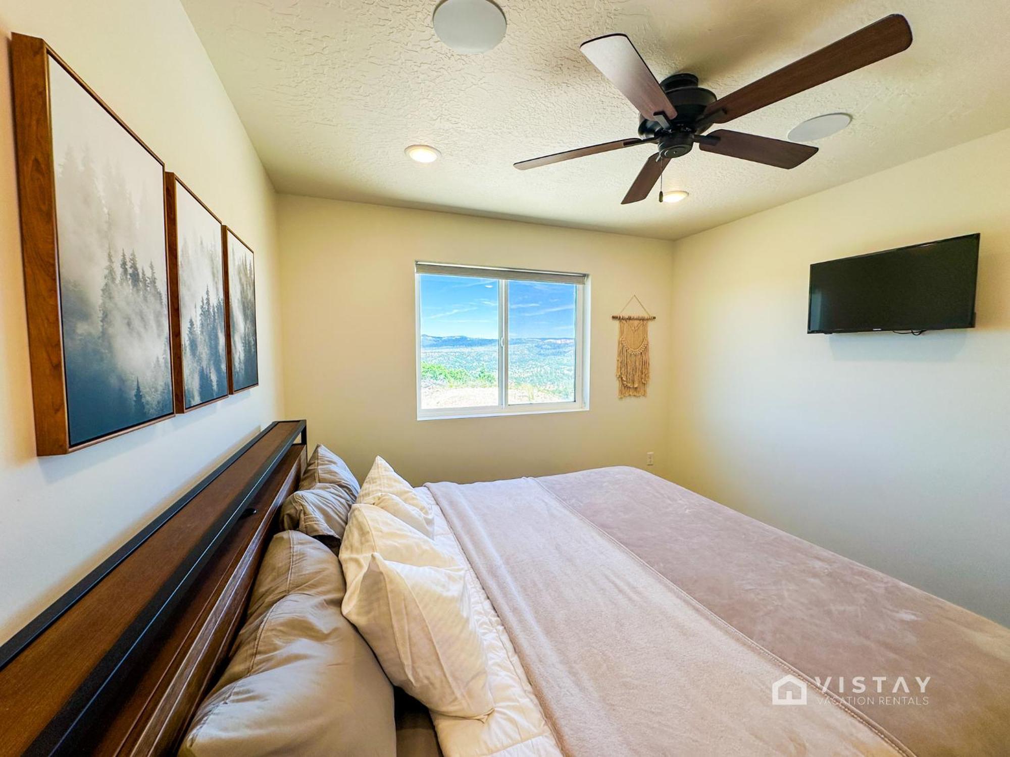 Bryce View Cabin - New Cabin With Amazing Views! Alton Ngoại thất bức ảnh