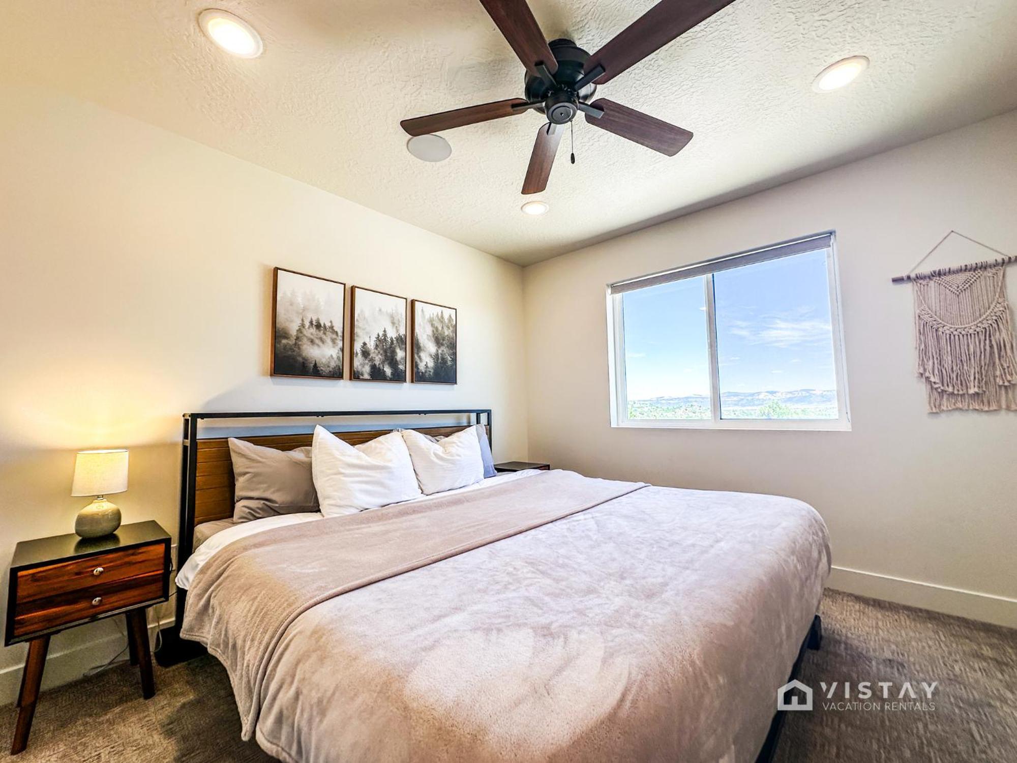 Bryce View Cabin - New Cabin With Amazing Views! Alton Ngoại thất bức ảnh