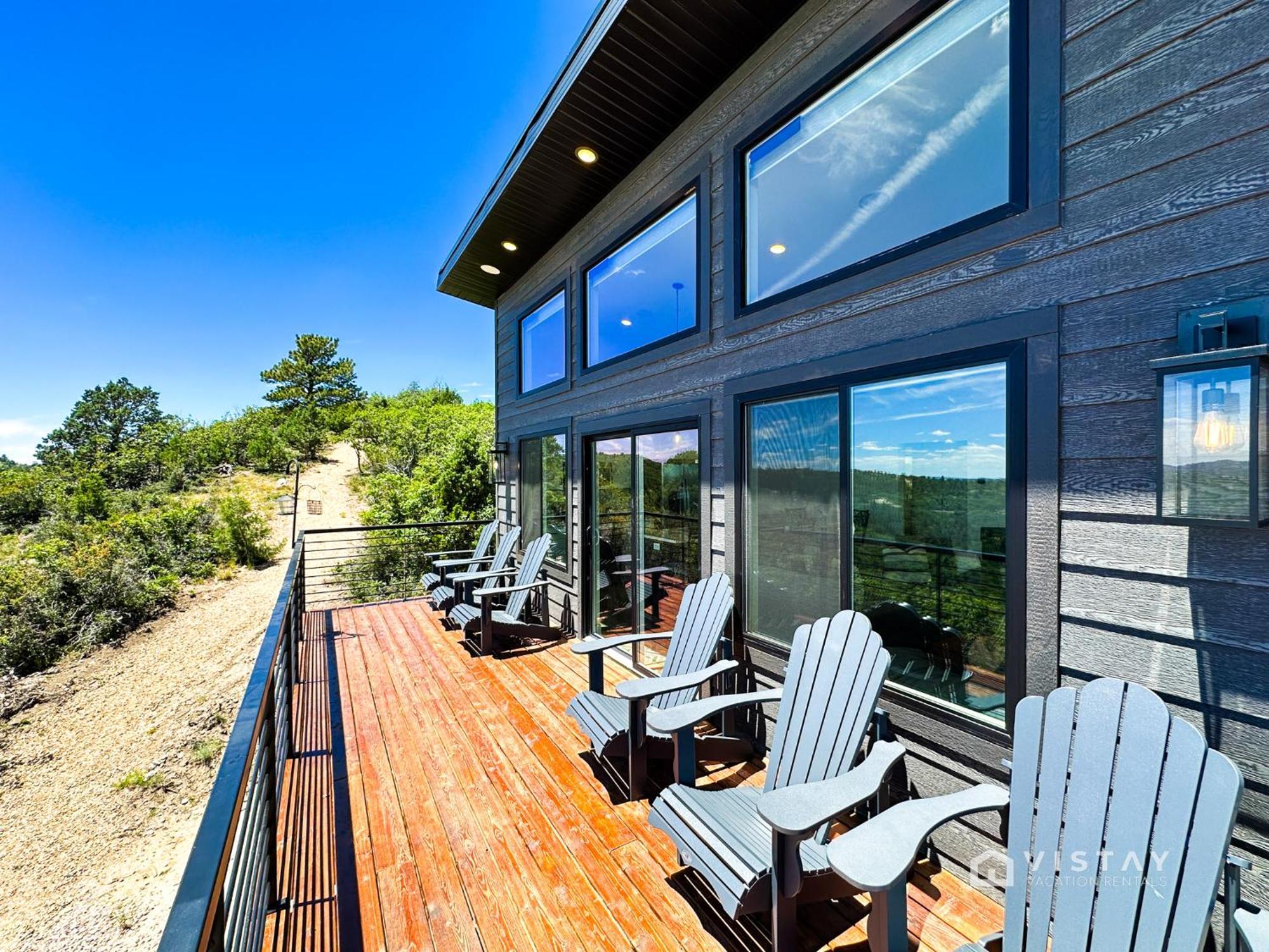Bryce View Cabin - New Cabin With Amazing Views! Alton Ngoại thất bức ảnh